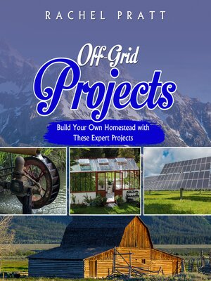 cover image of Off-Grid Projects
